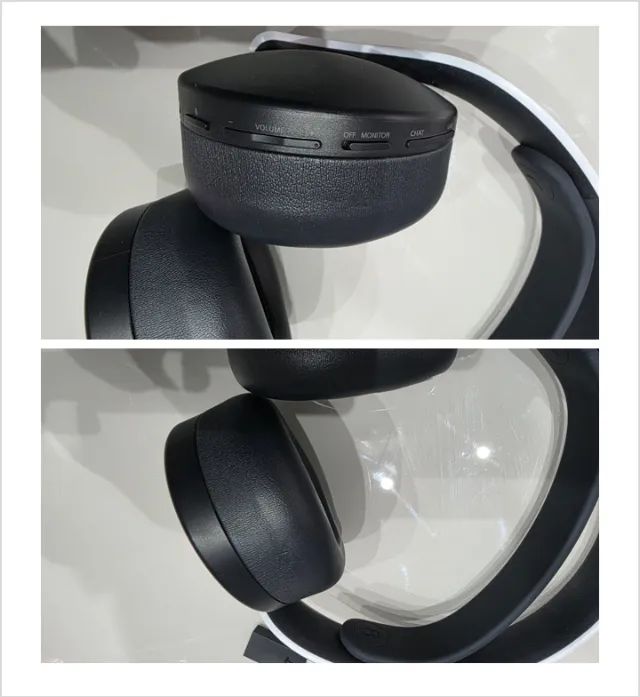 Headset sem fio PULSE 3D - PlayStation 5 - Foto 5