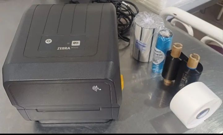 Impressora Zebra ZD220