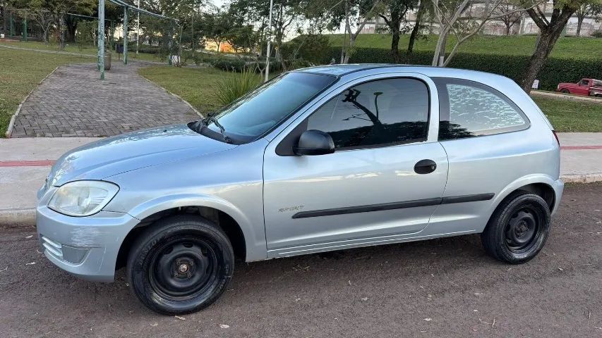 Chevrolet Celta Celta Spirit 1.0 MPFI 8V FlexPower 3p 2011