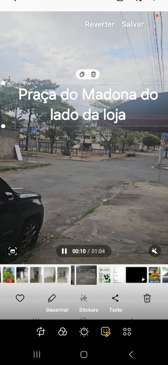 Aluguel  loja