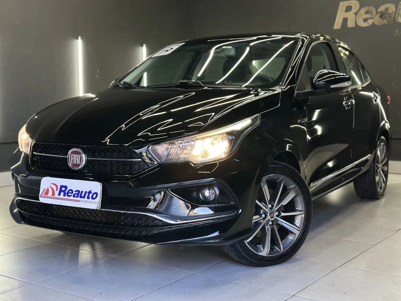 Fiat Cronos Precision 1.8 16V Flex Mec. 2019 - Foto 3