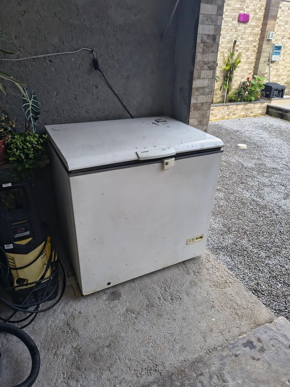 Freezer Consul 310L