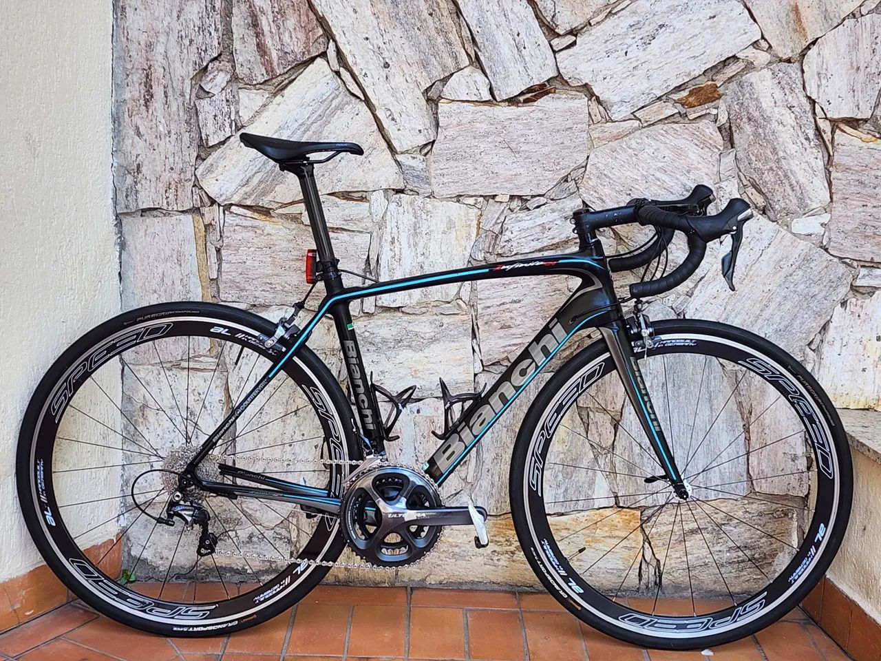 Bike Road Bianchi  - Foto 2