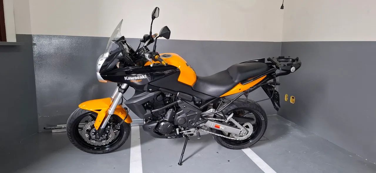 Kawasaki Versys 650 Abs 2012 - Foto 2