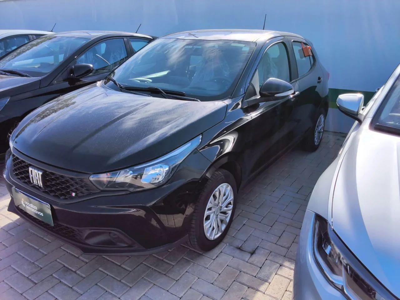 Fiat Argo Drive 1.0 Firefly 2026 - Foto 2