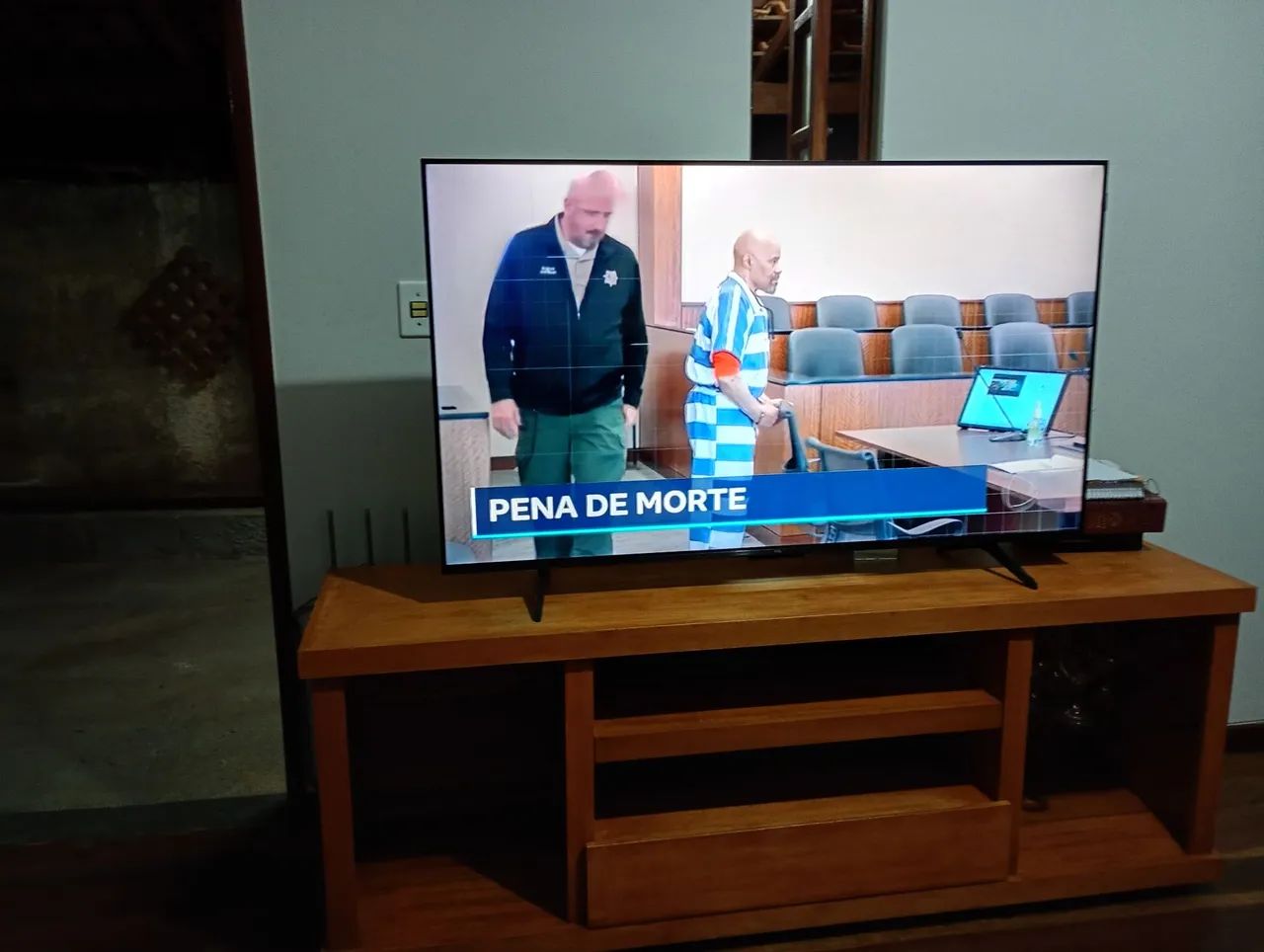 Rack para tv