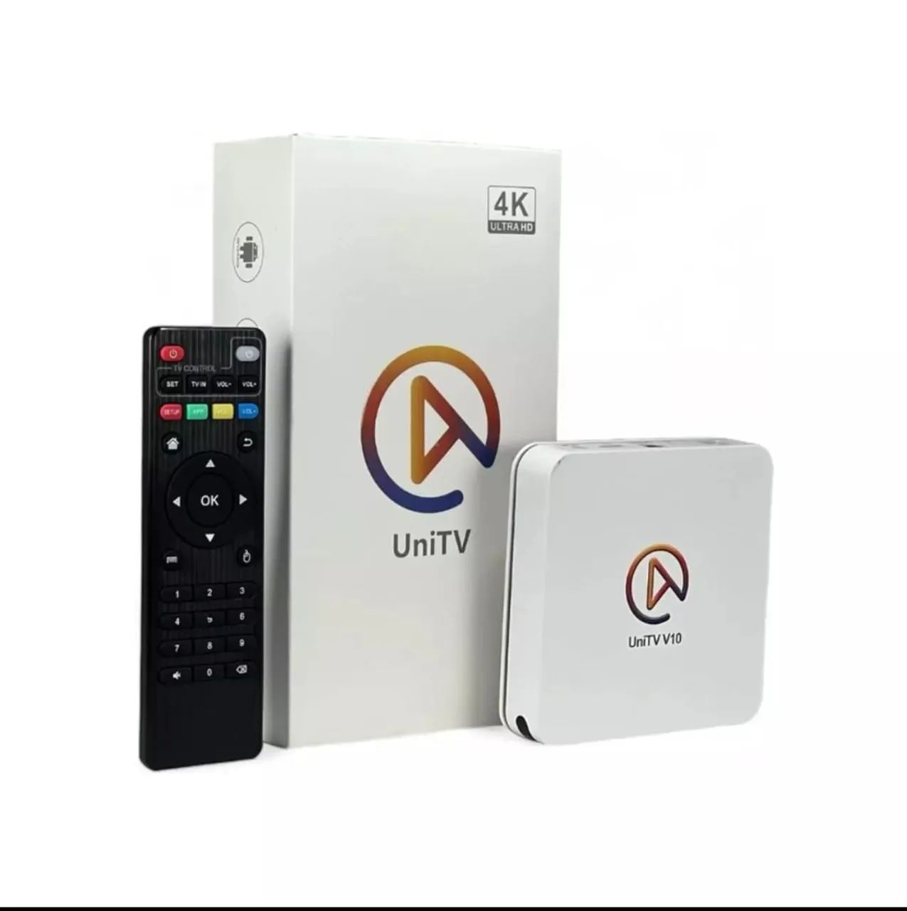 Tv stick 4k 
