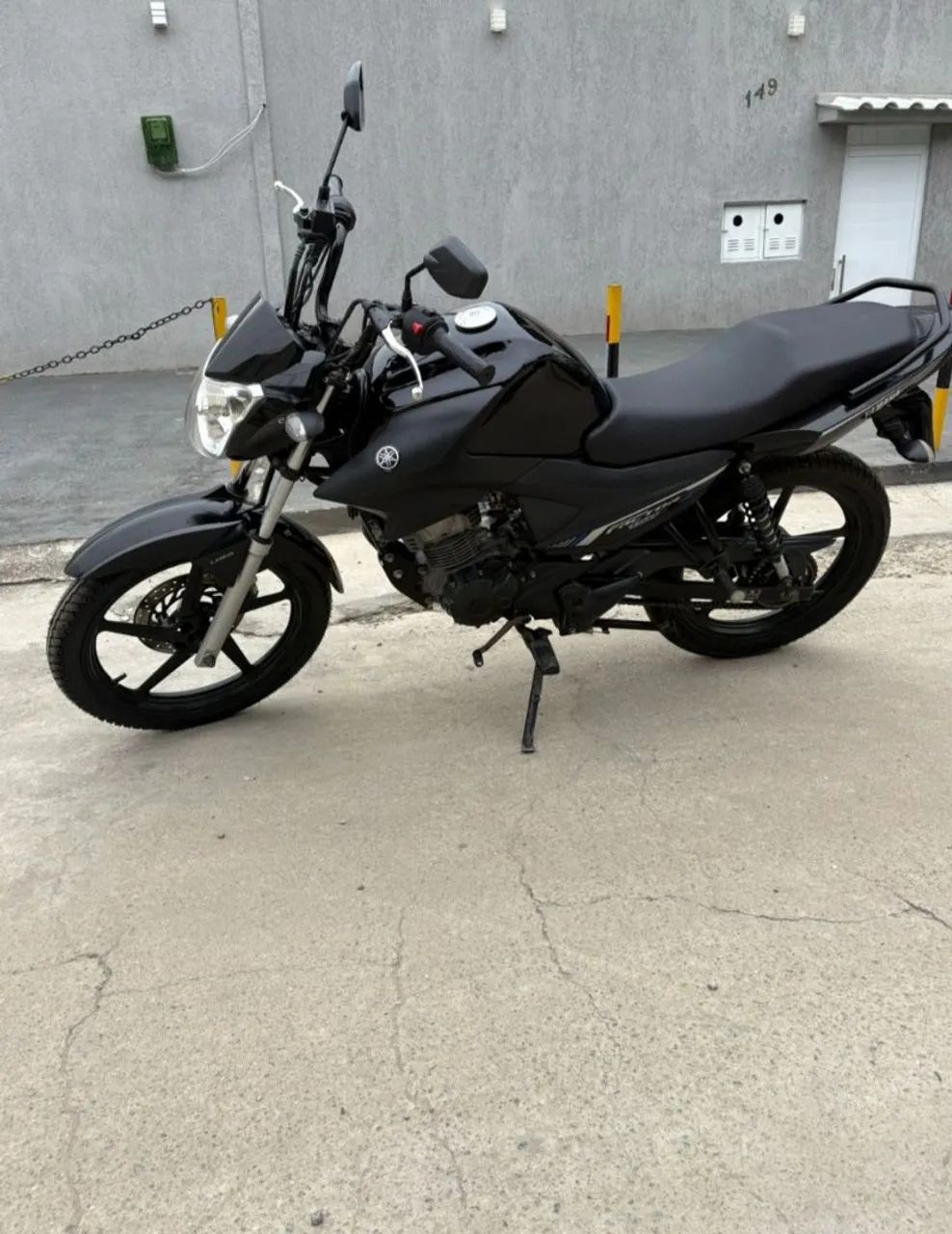 YAMAHA FACTOR 150 2023 -BEM CUIDADA
