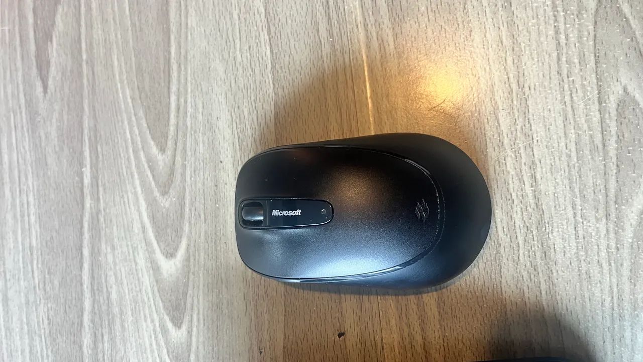 Kit Teclado + Mouse Microsoft Wireless 2000 - Foto 3