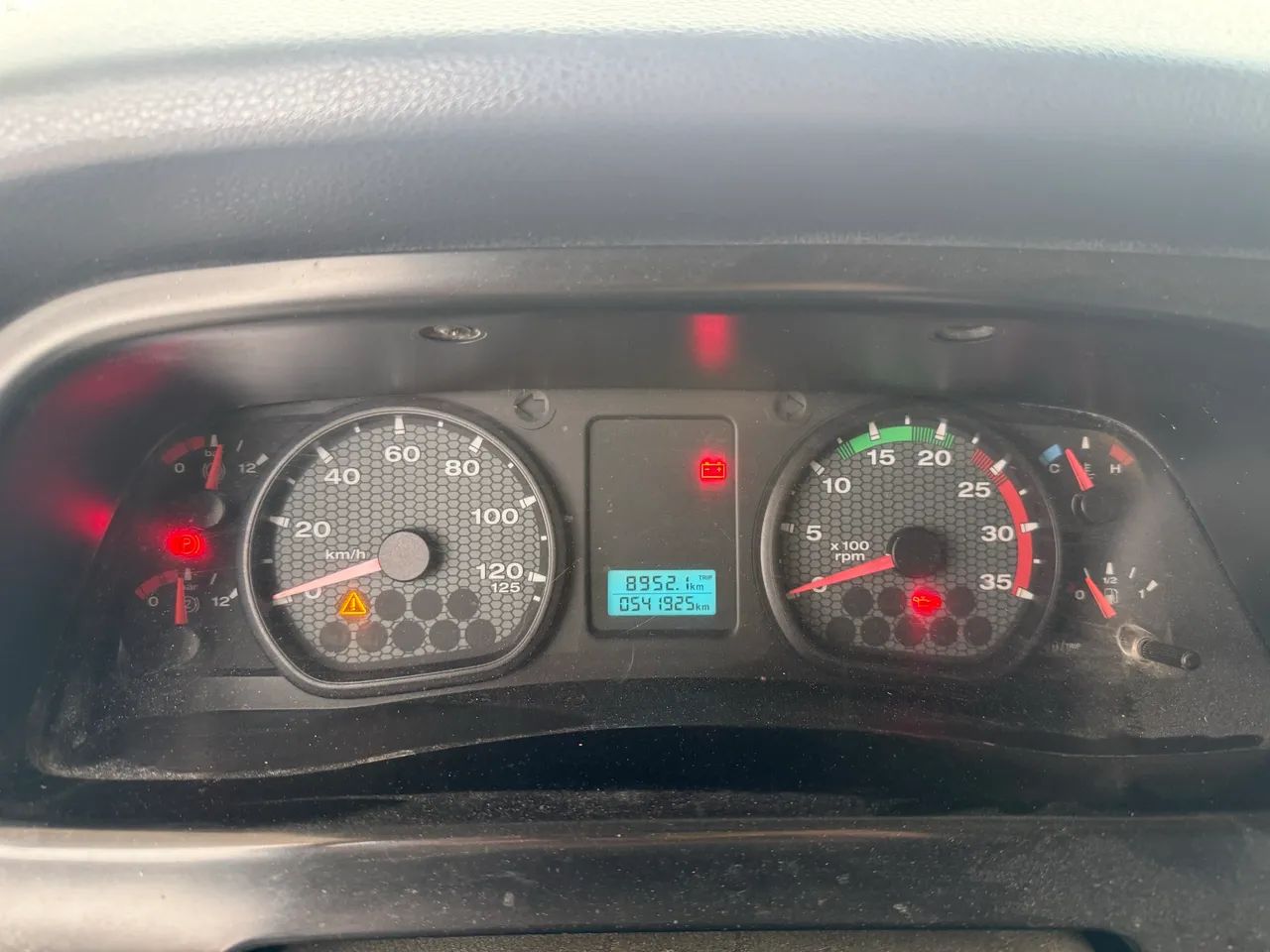 Ford Cargo 1317 - Toco 100% revisado  - Foto 5