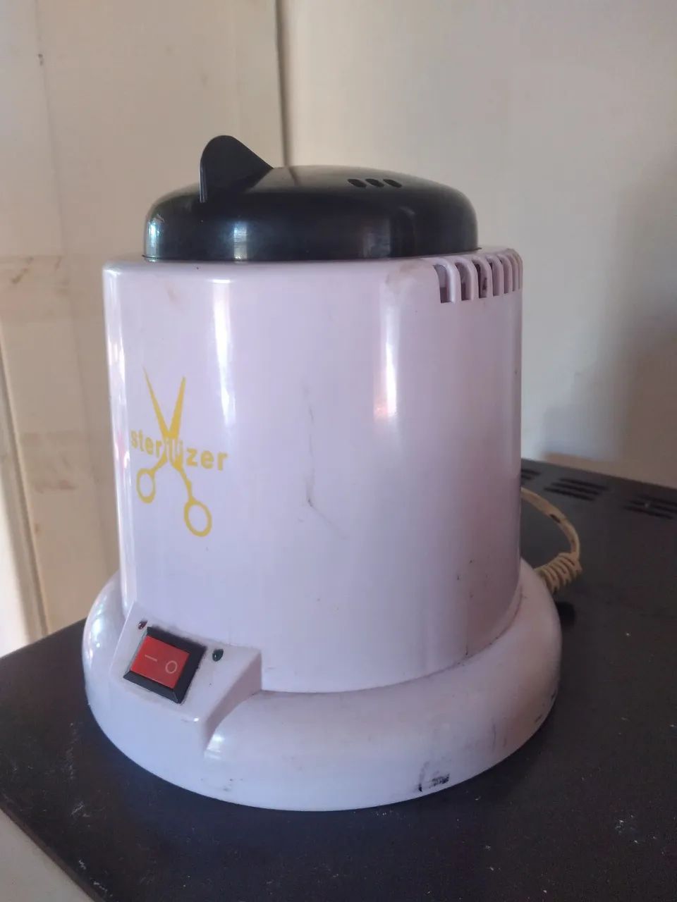 Esterilizador de alicates 
