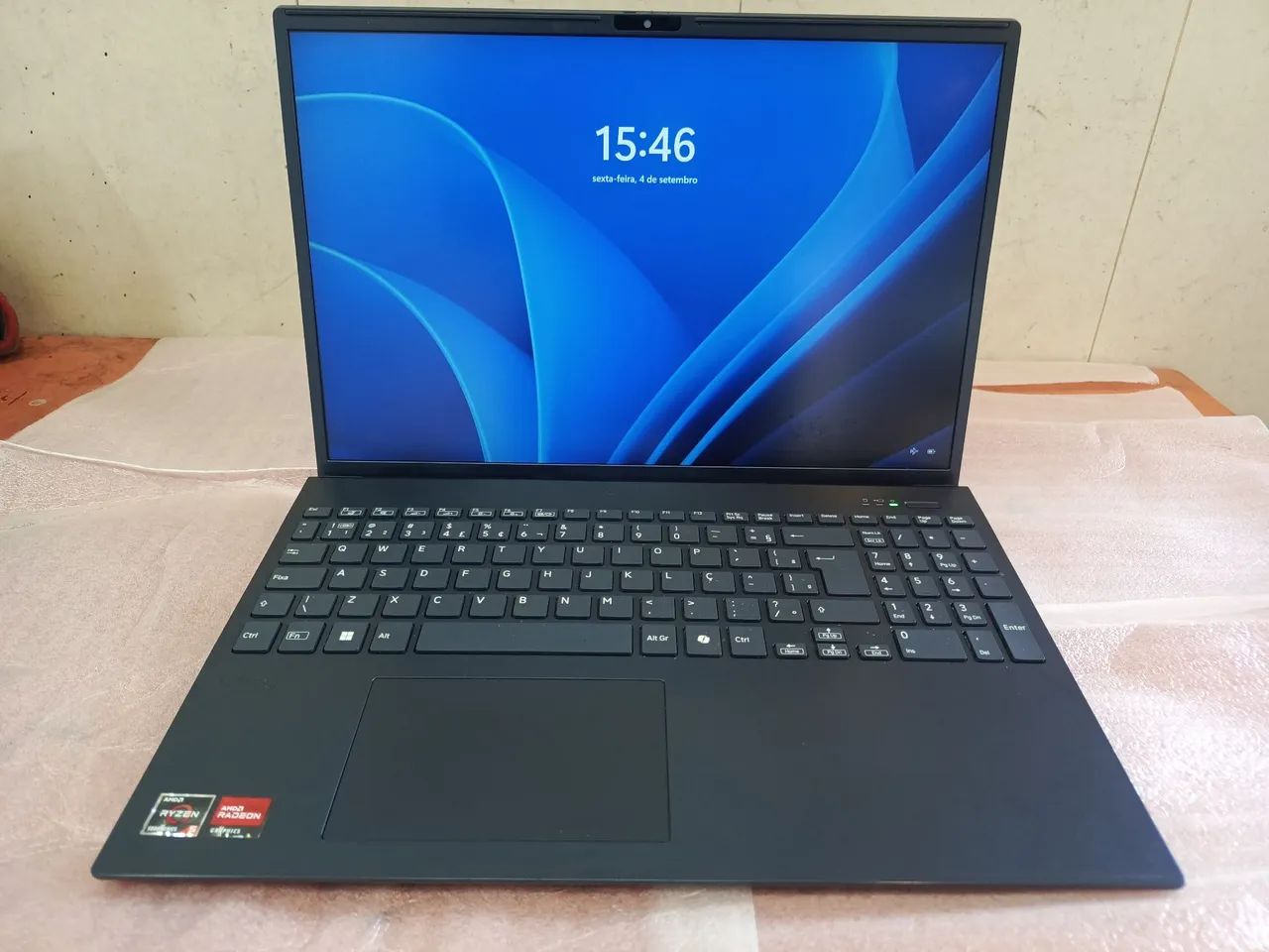 Notebook VAIO AMD Ryzen 5 - Foto 2