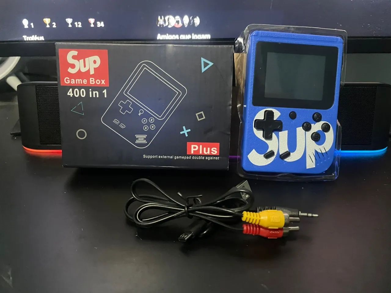 Sup Game Box - Foto 2