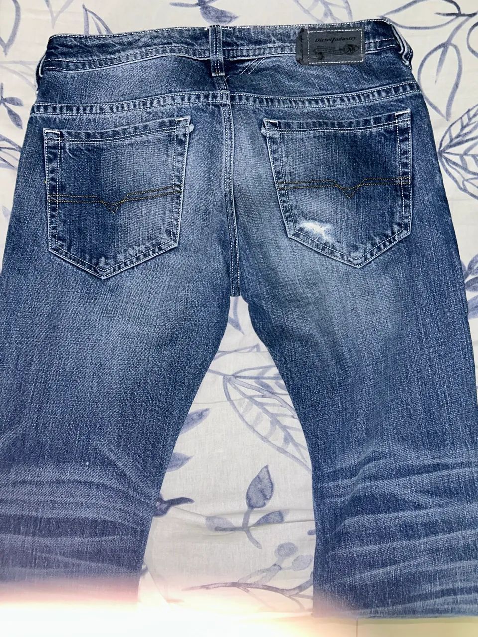 Calça Jeans Diesel 40
