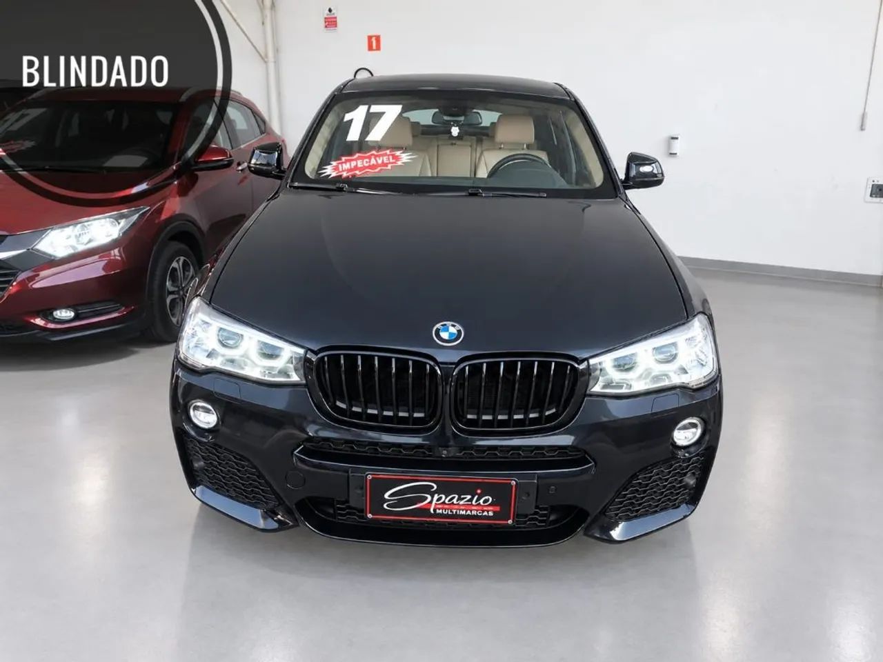 BMW X4 Xdrive 35I M-sport 3.0 TB 306cv Aut. 2017