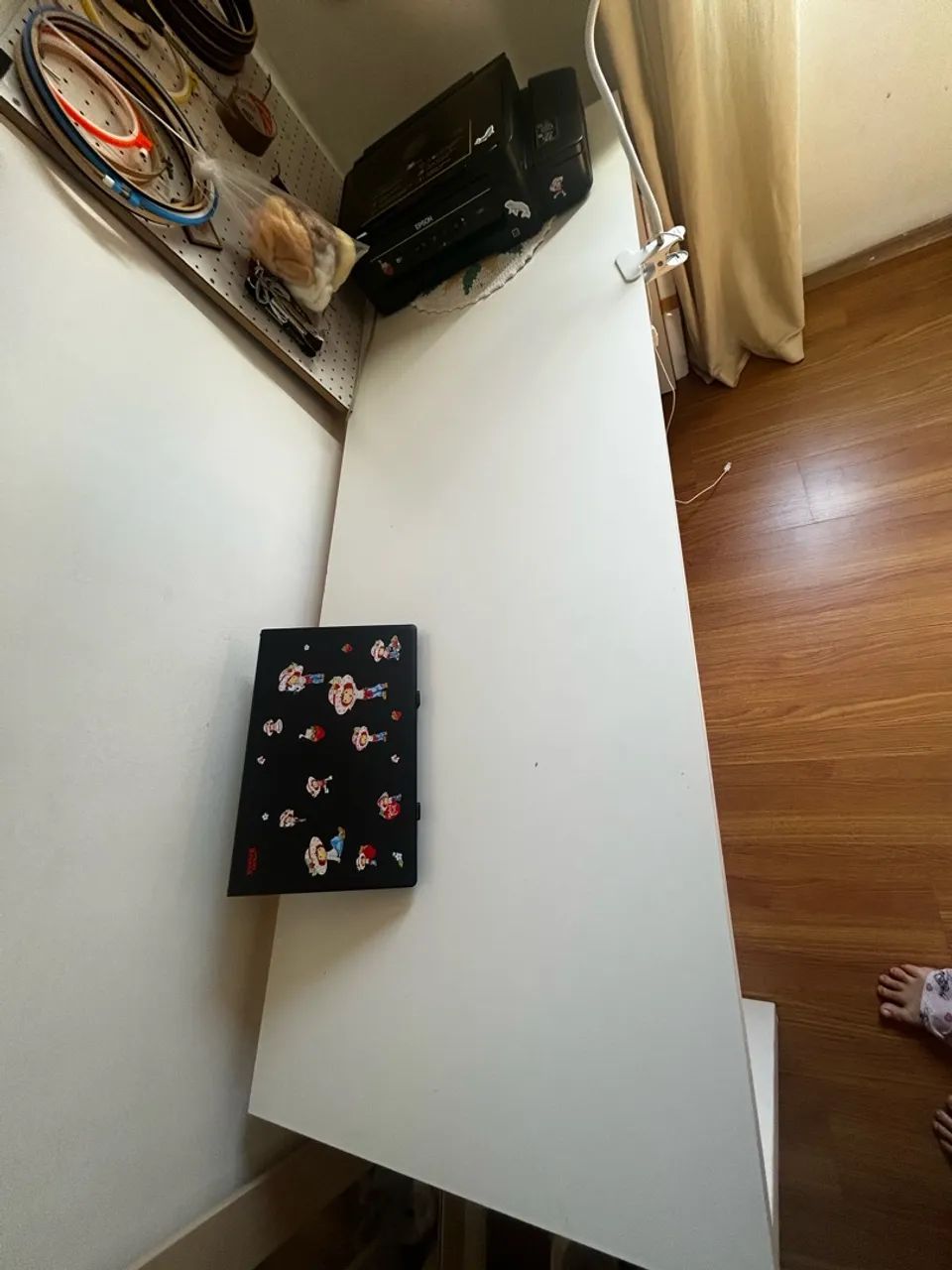 Mesa de escritório MDF - Foto 3