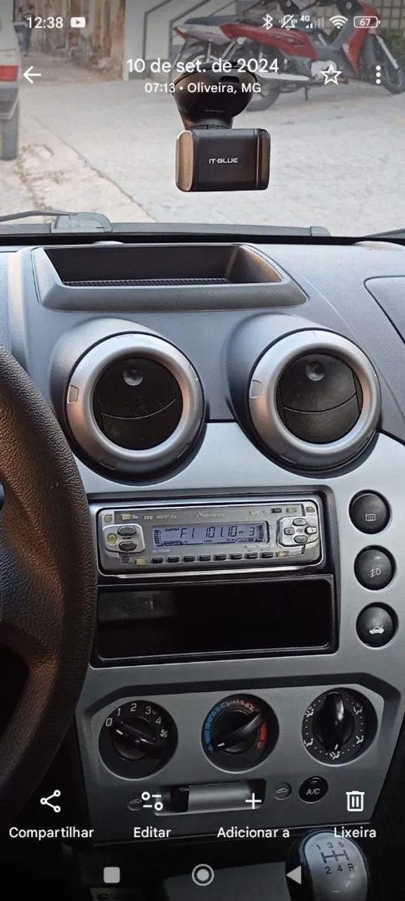 Pioneer DEH-P3550MP BT - Foto 2
