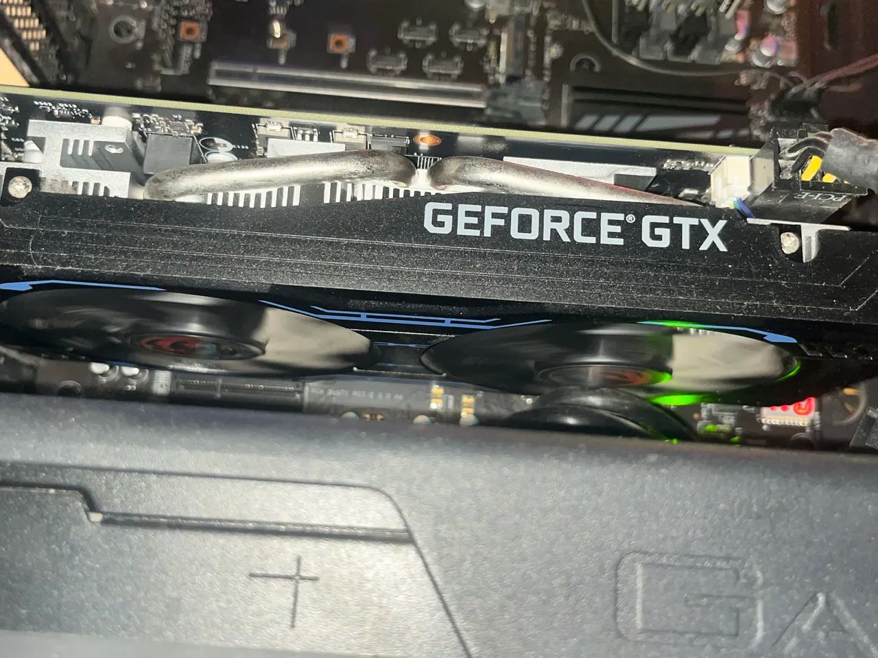 gtx 1660 super - Foto 2