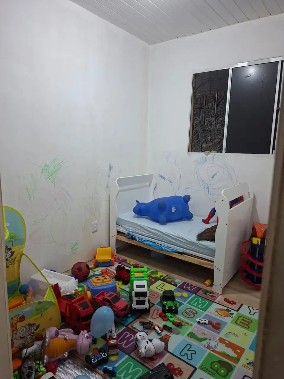 VENDO CASA DE 3 QUARTOS EM CONDOMINIO FECHADO - Foto 4