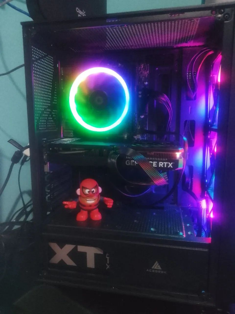 RTX4060+32GB PC GAMER!!!