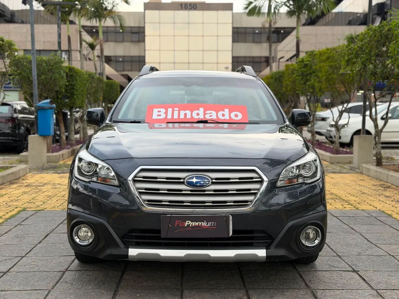 Subaru Outback Outback 3.6 H6 SW Aut. 2017