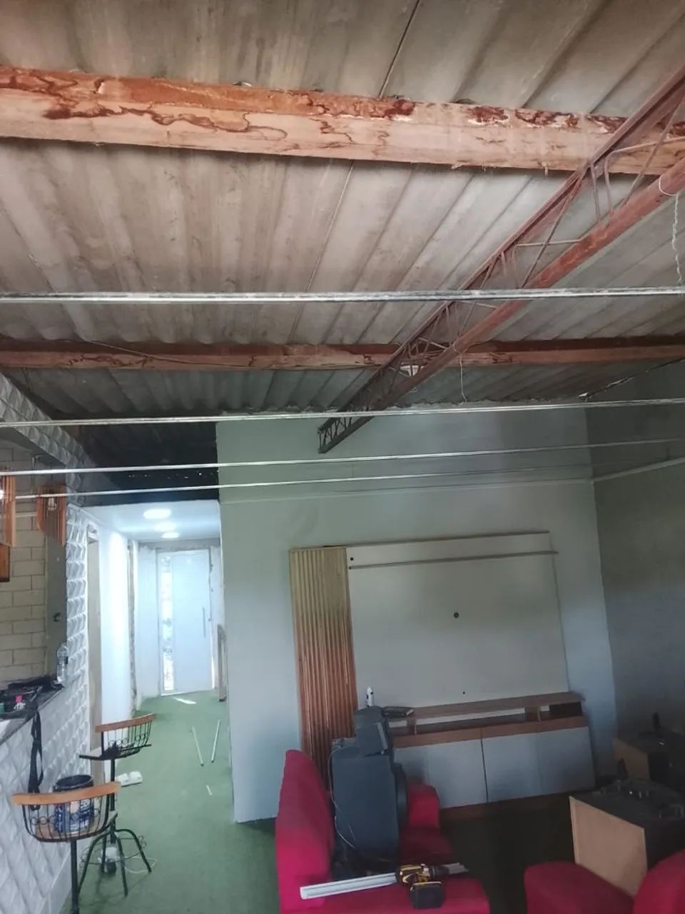 Instalador de Drywal e PVC /Pintor - Foto 2