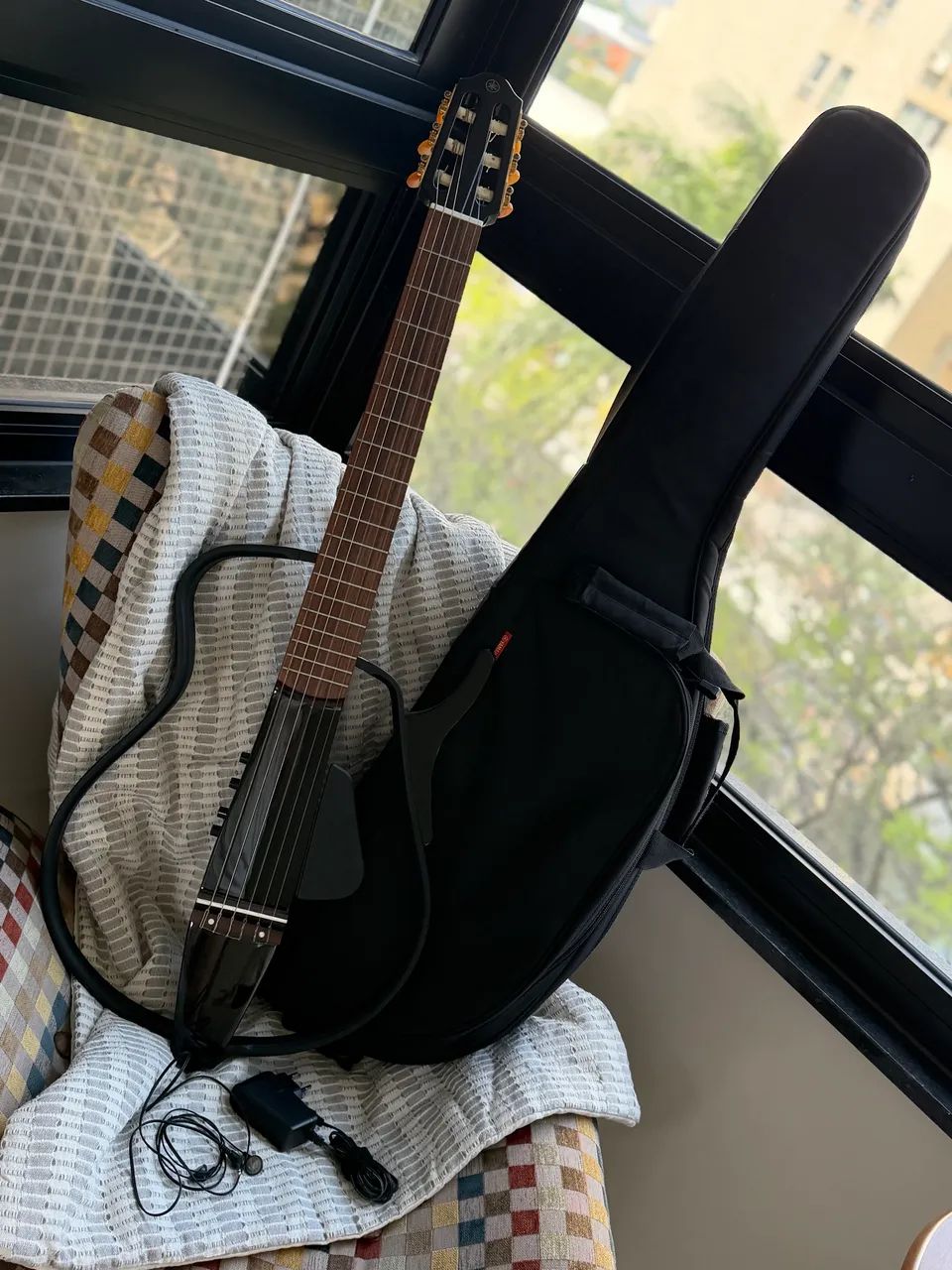 Yamaha Silent - semi novo - Foto 3