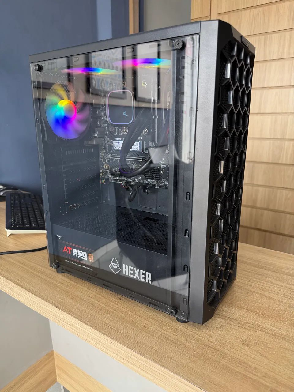 PC GAMER AMD DDR5 - Foto 2