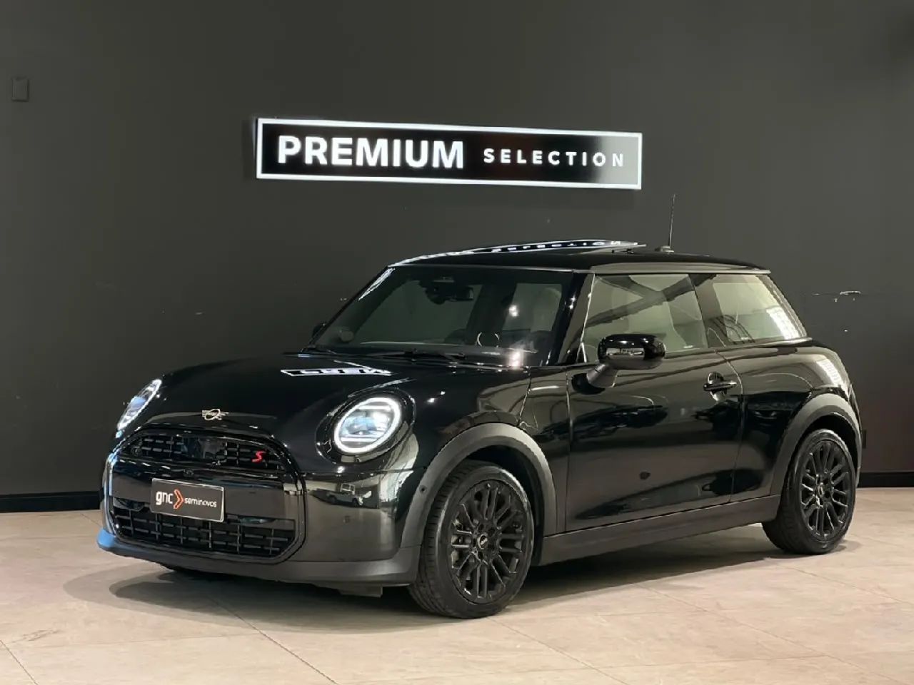 Mini Cooper JOHN WORKS E 3P 2025