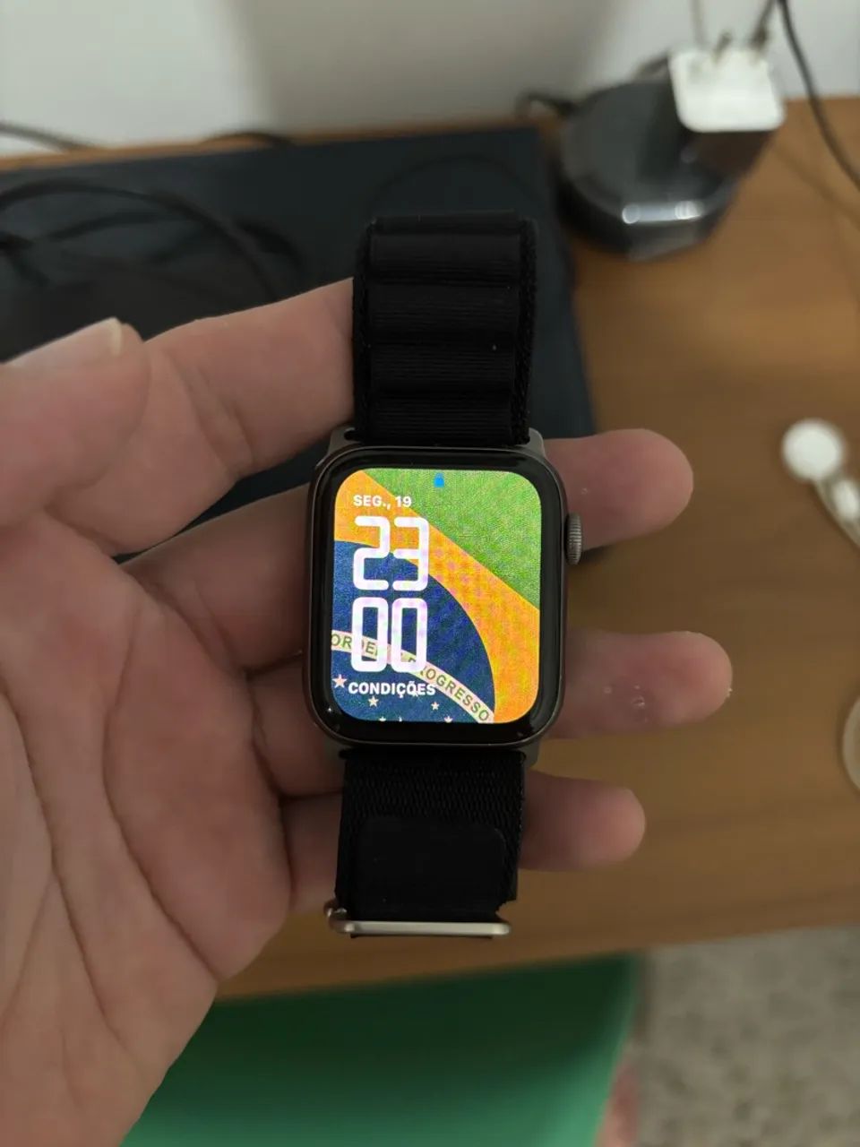 Apple Watch série 6