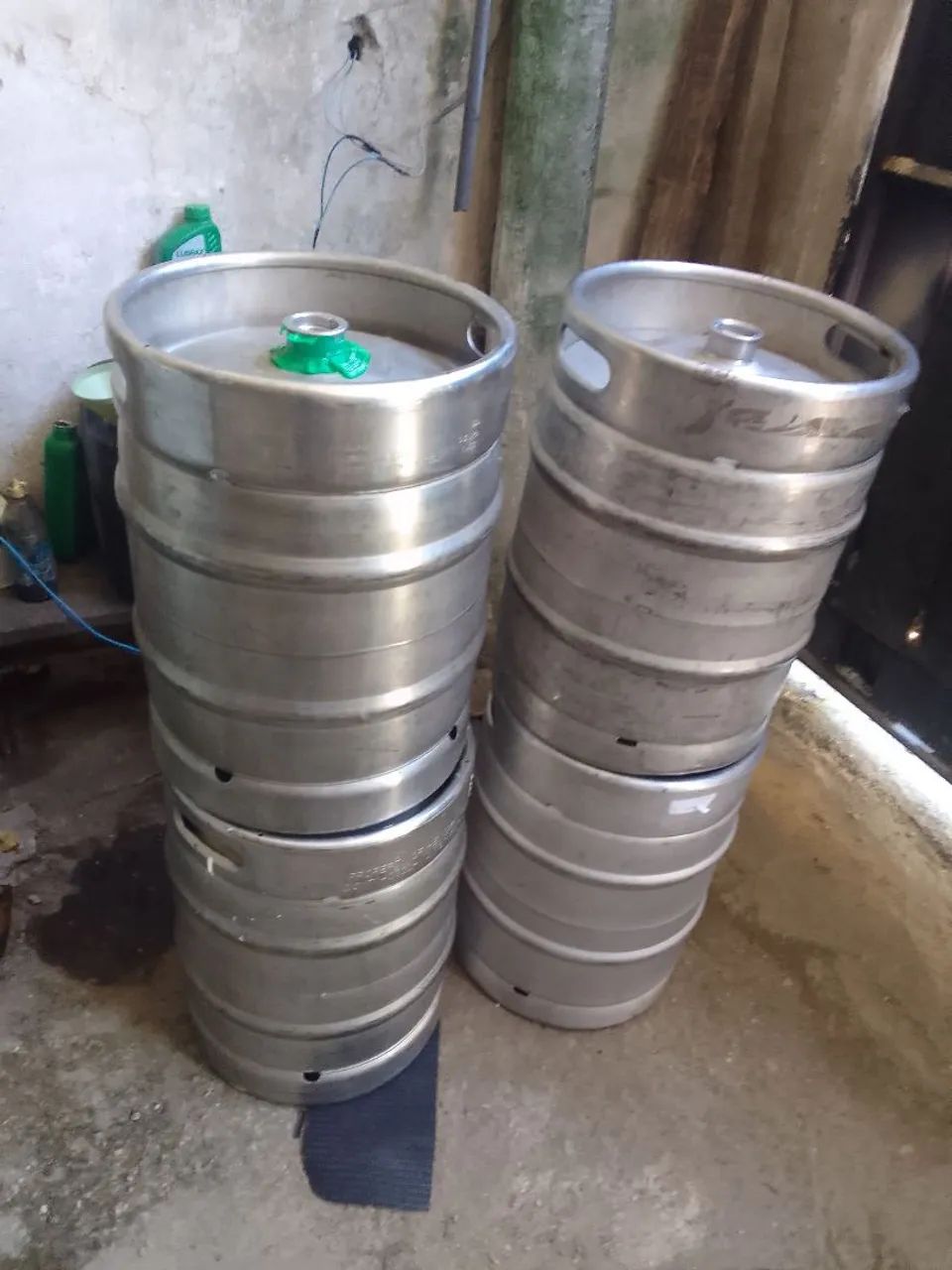Barril vazio de 50l - Foto 2