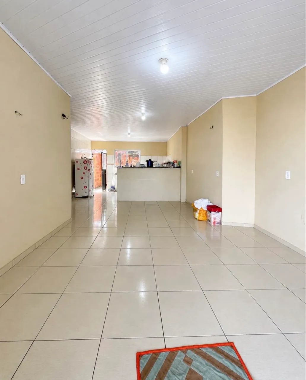 Vendo casa boa no icui com terreno acimentado  - Foto 4