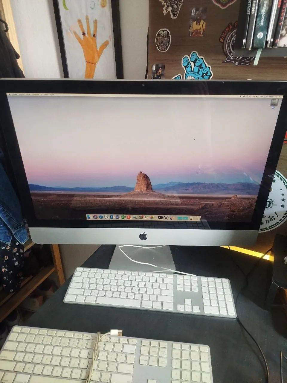Imac 27 mid 2011