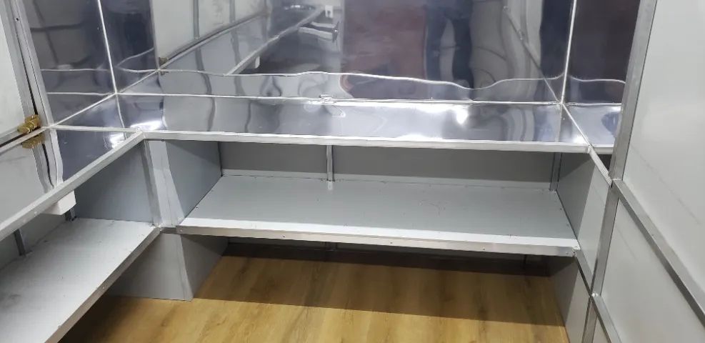 Trailer food 3x2m pronta entrega - Foto 4