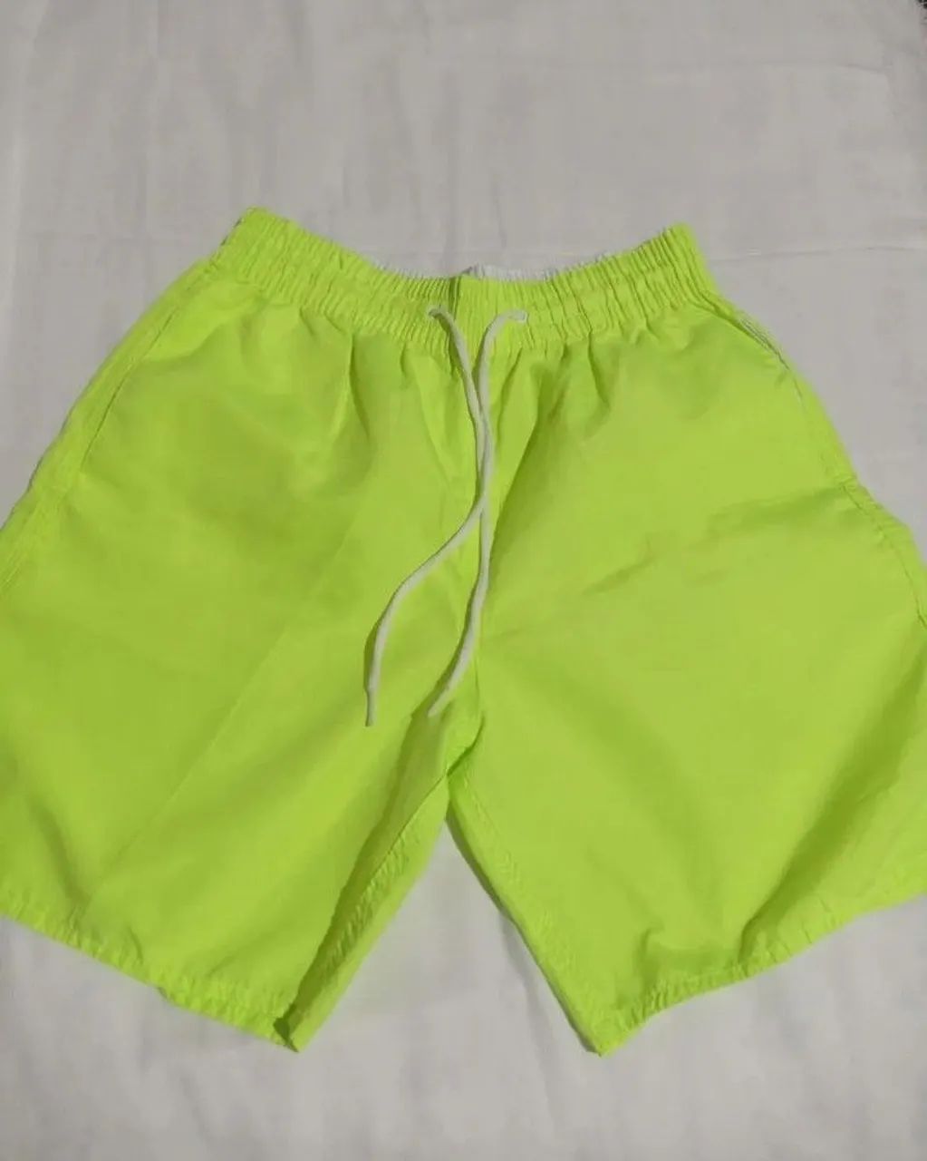 Short neon M 