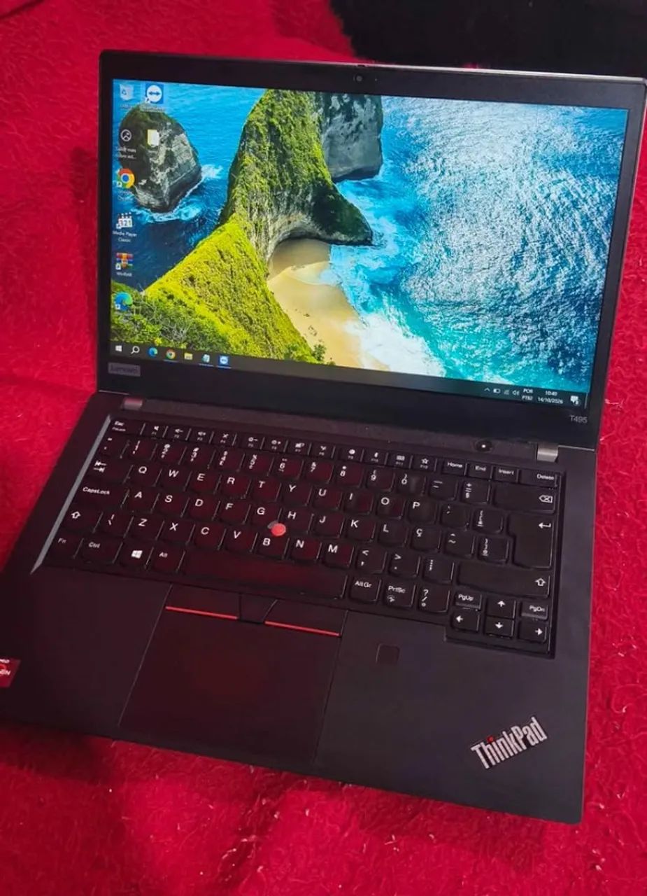 NOTEBOOK LENOVO THINKPAD RYZEN 5