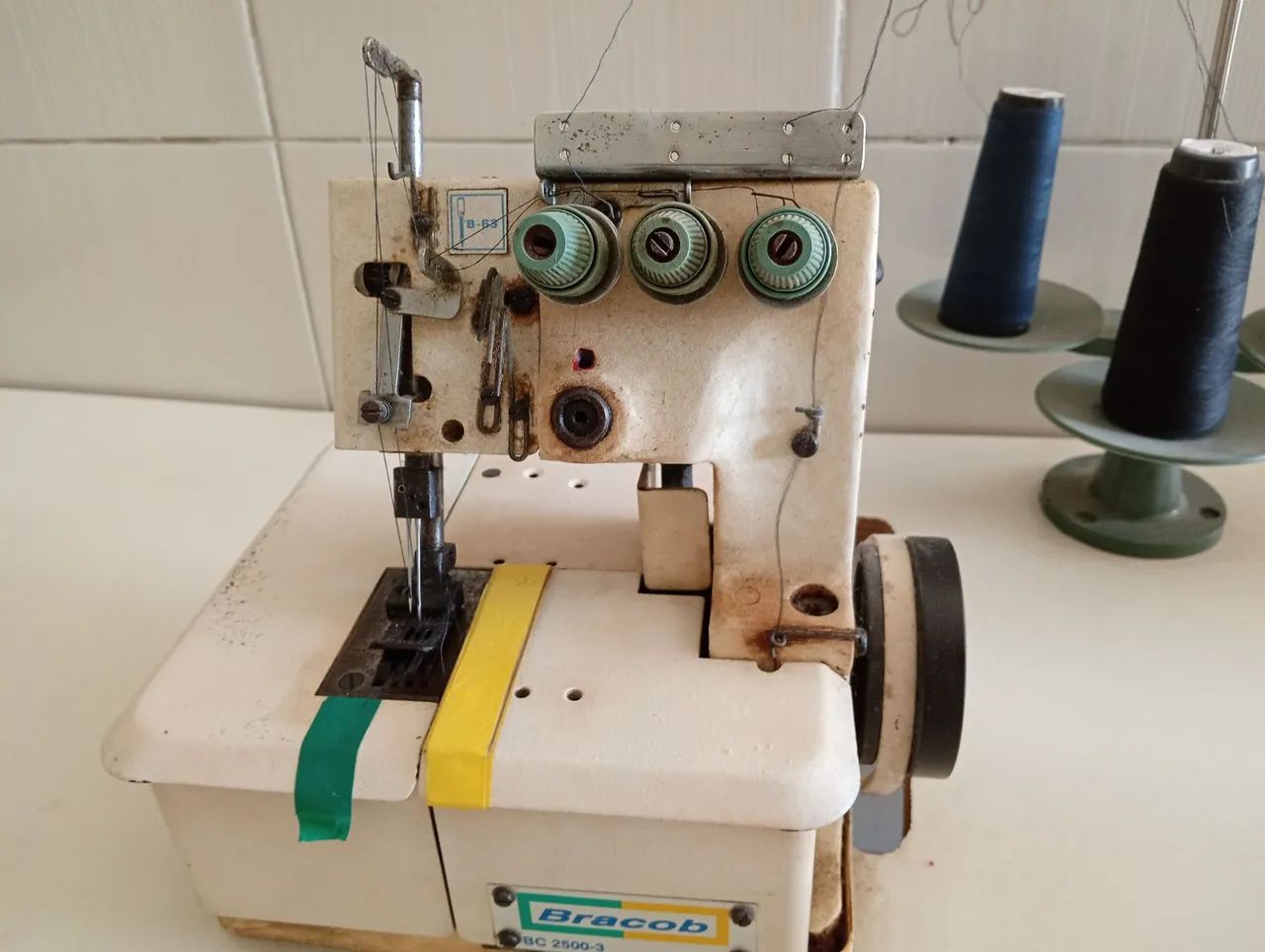 Maquinas de costura 