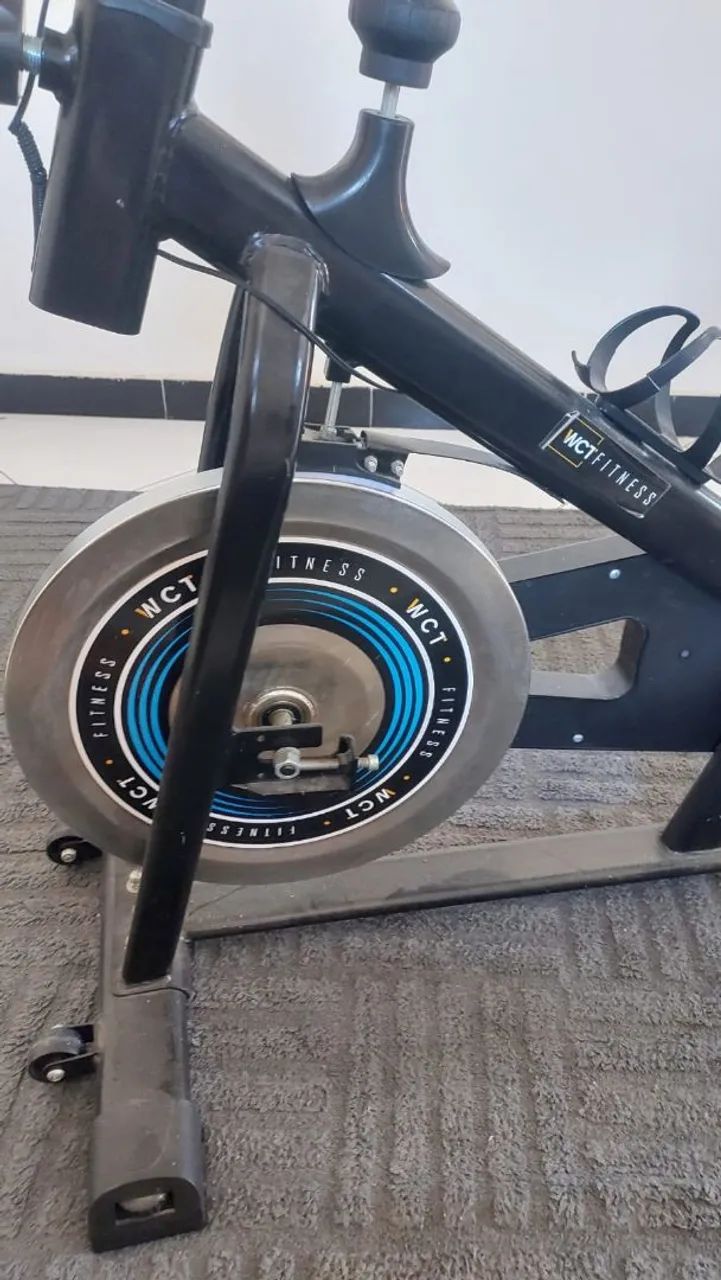 Bike ergométrica 