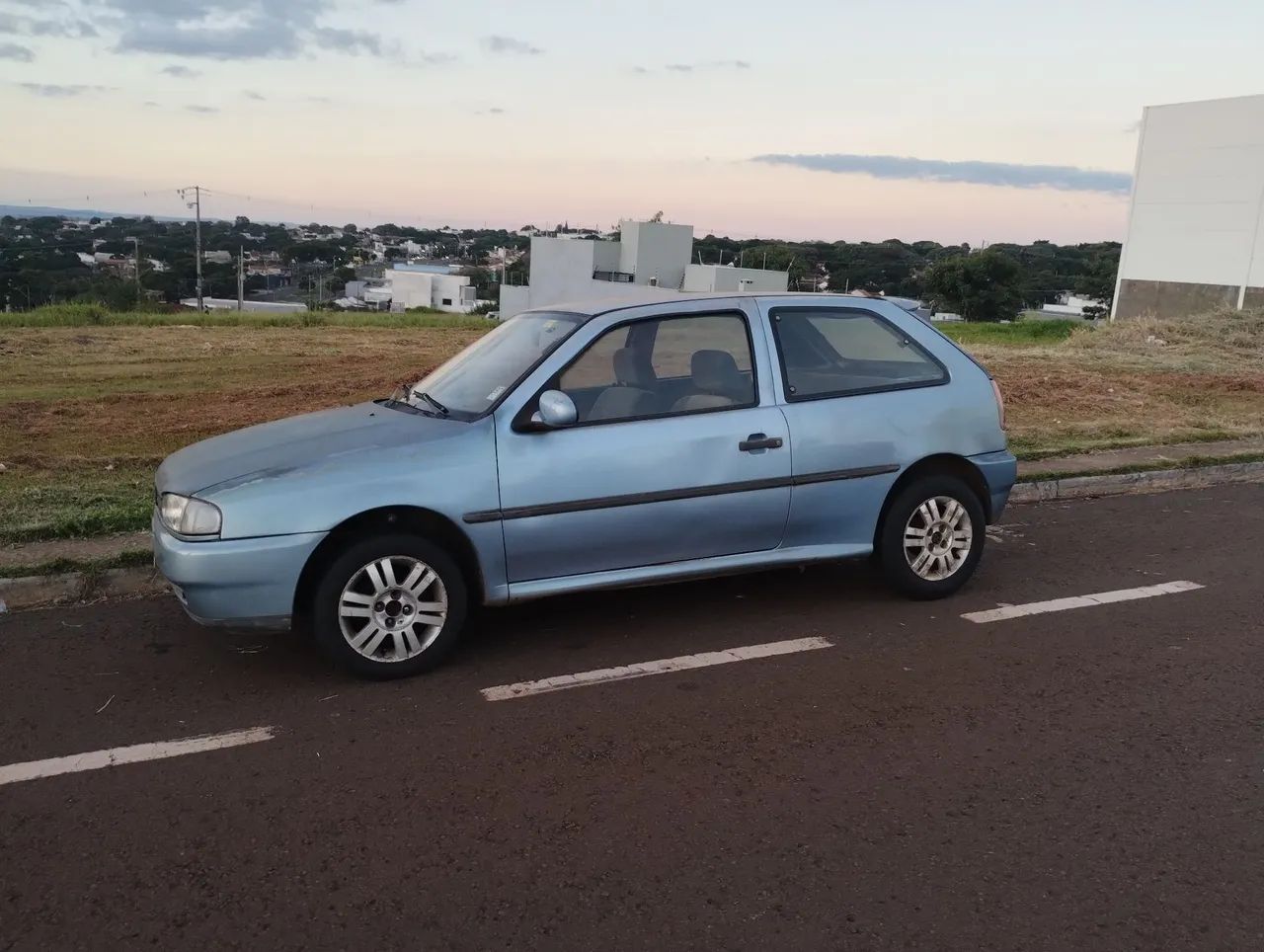 Volkswagen Gol Gol CLi / CL/ Copa/ Stones 1.6 1995