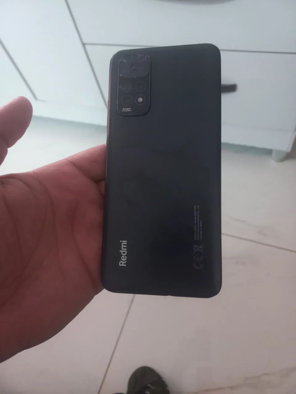 VENDO CELULAR REDMI NOTE 11 - Foto 2