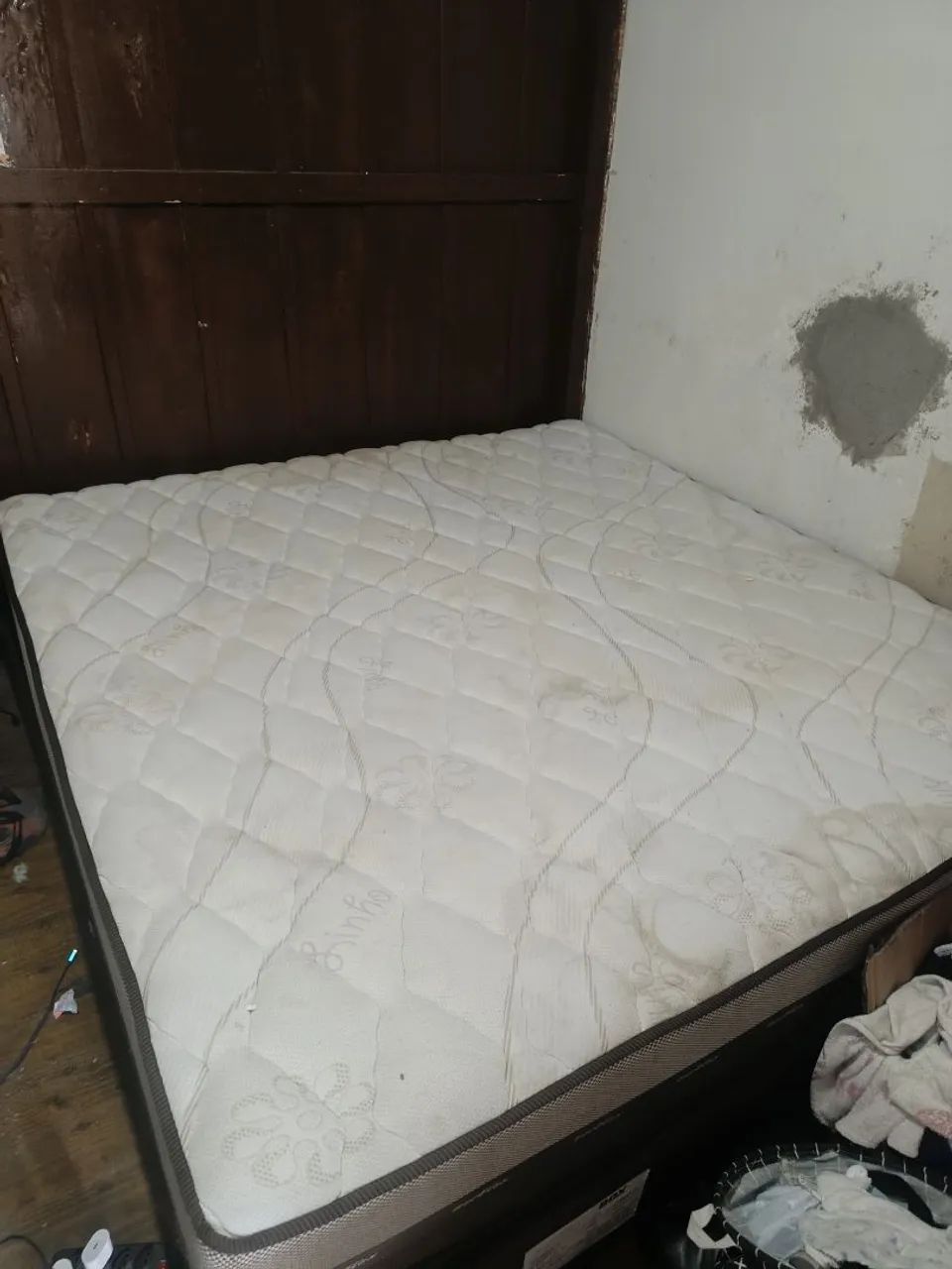 Cama king