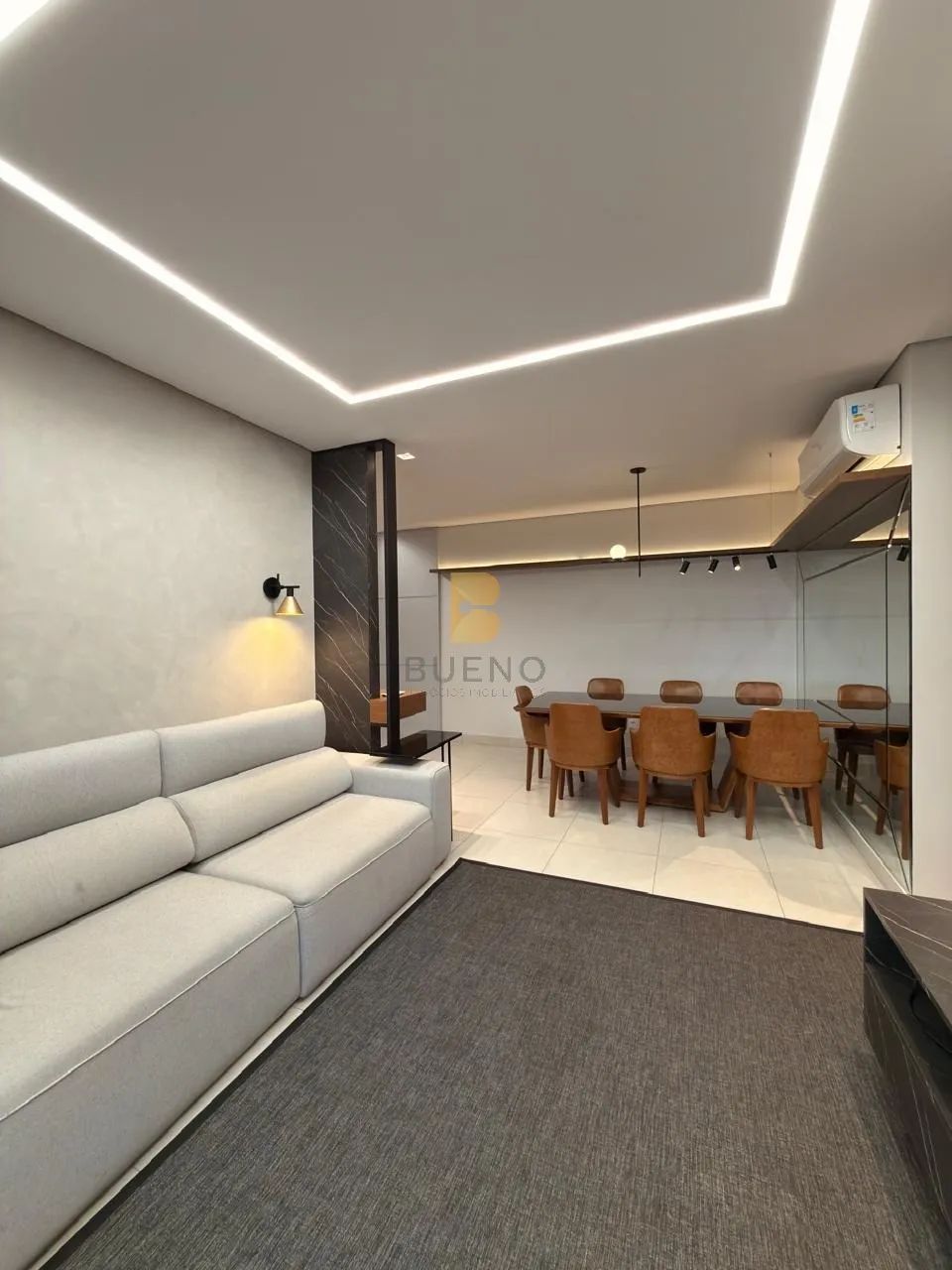 APARTAMENTO RESIDENCIAL em CUIABÁ - MT, JARDIM CUIABÁ - Foto 2