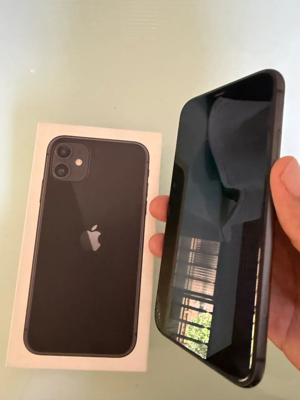 IPHONE 11 pra vender logo !