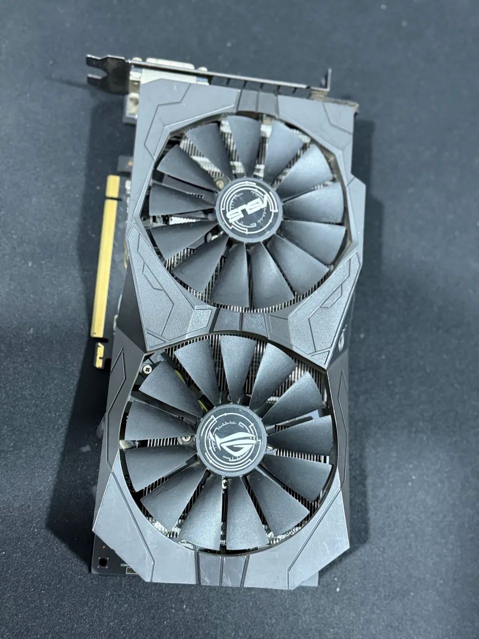 Placa de Vídeo RX 570 4gb - Foto 3