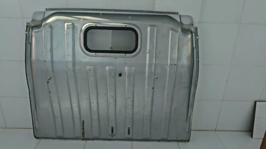Divisória da cabine da van ducato - Foto 2