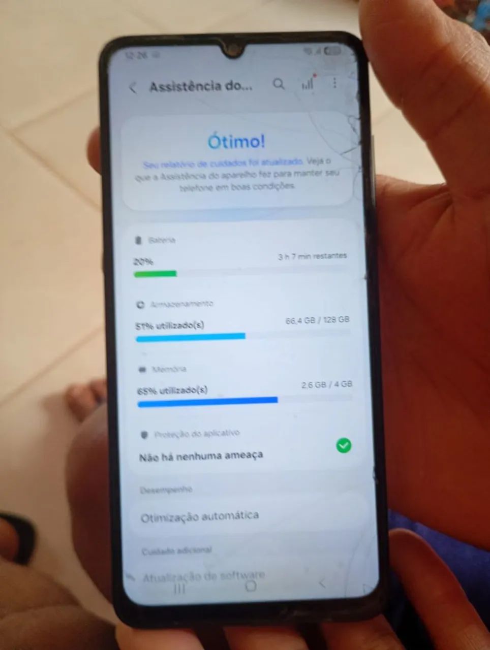 Celular Samsung A06 - Foto 3