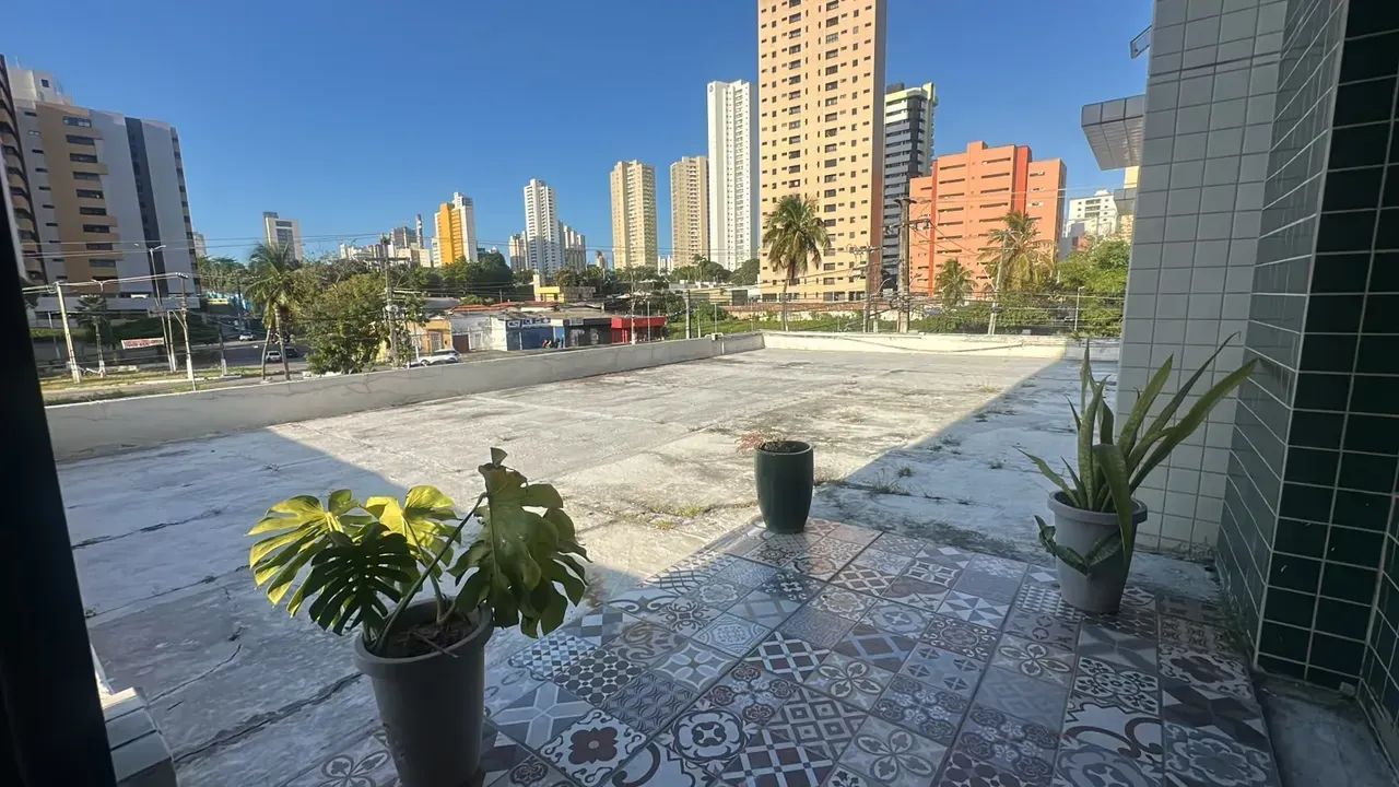 ESPAÇO, LOCALIZAÇÃO E UMA VISTA PANORÂMICA QUE IMPRESSIONA! - Foto 3