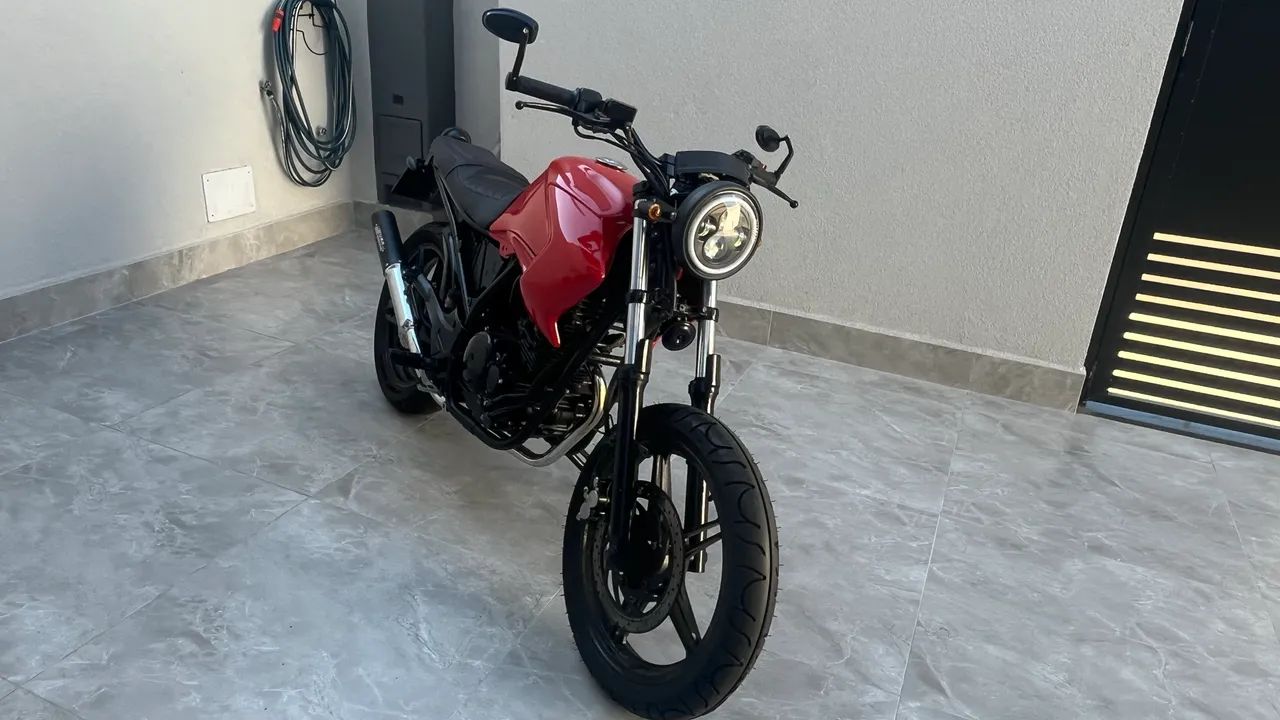 FAZER 250  - Foto 2