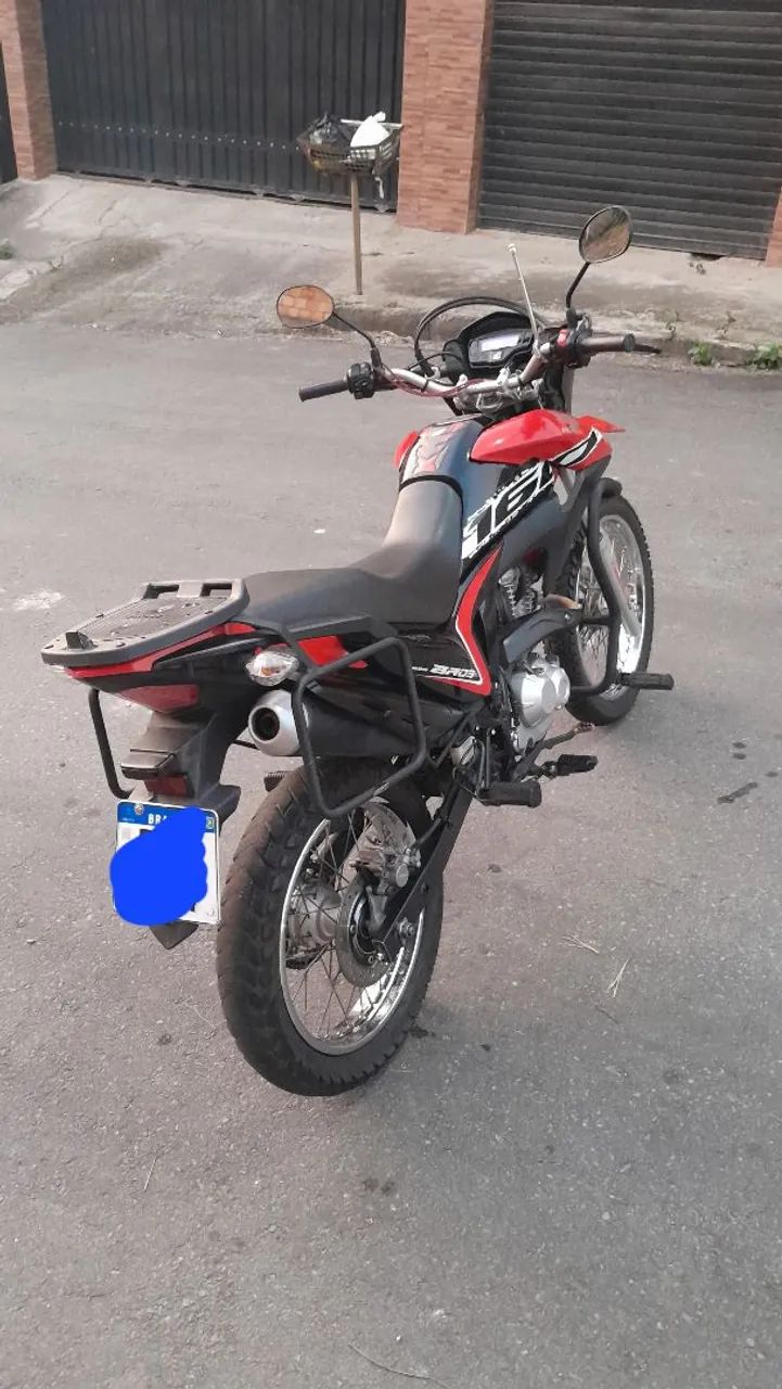 HONDA BROS 160 ESDD FLEXONE