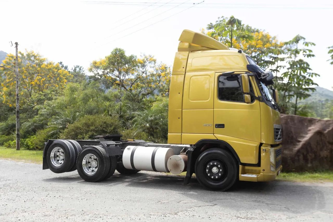 FH 400 AUTOMÁTICO 